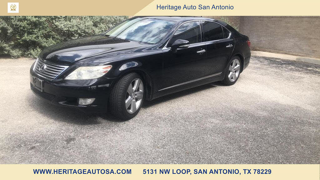 2011 Lexus LS 460