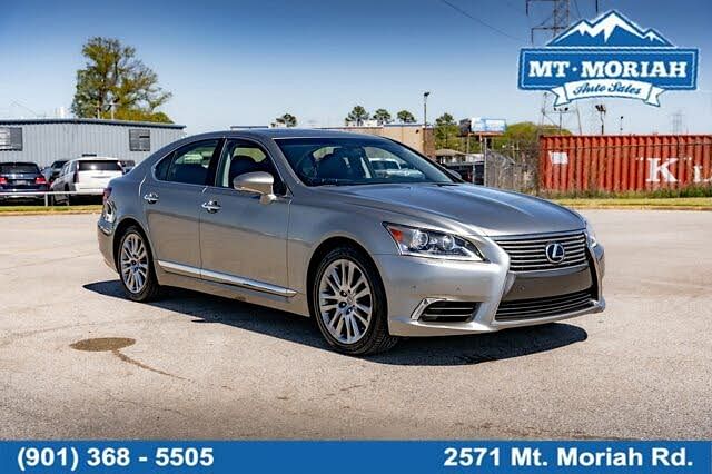 2016 Lexus LS 460