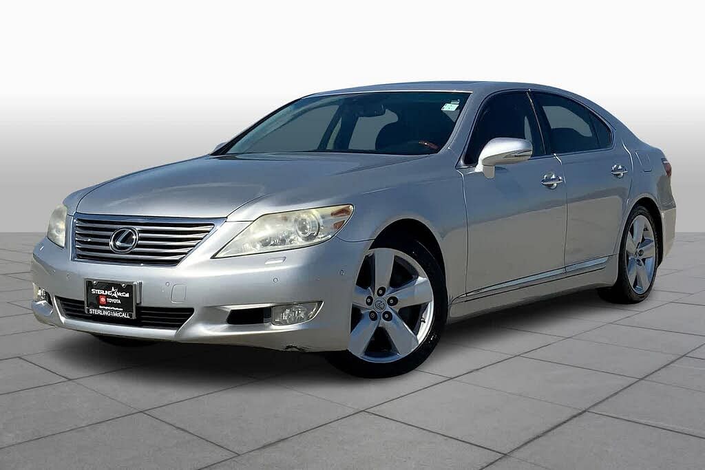 2012 Lexus LS 460