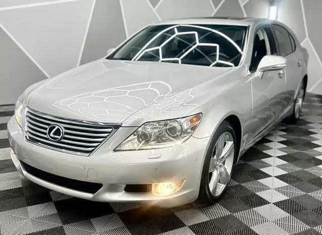 2011 Lexus LS 460