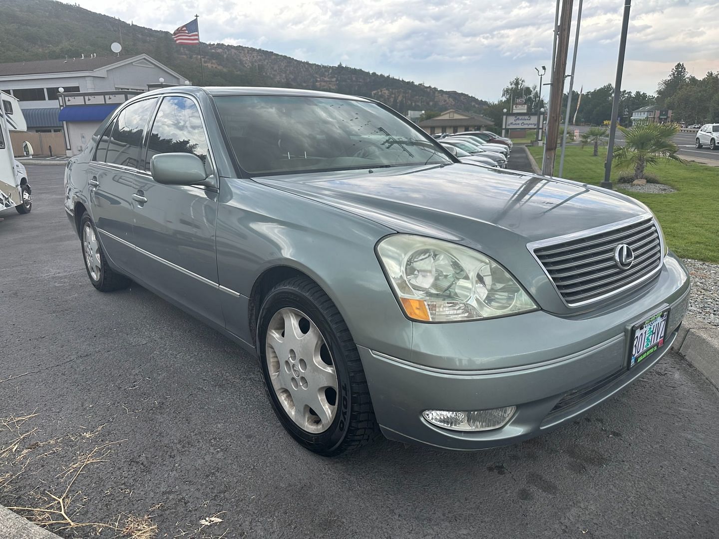 2003 Lexus LS 430