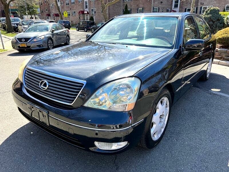 2003 Lexus LS 430