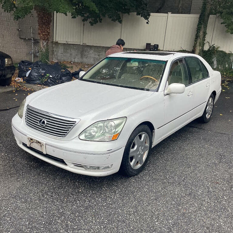 2004 Lexus LS 430