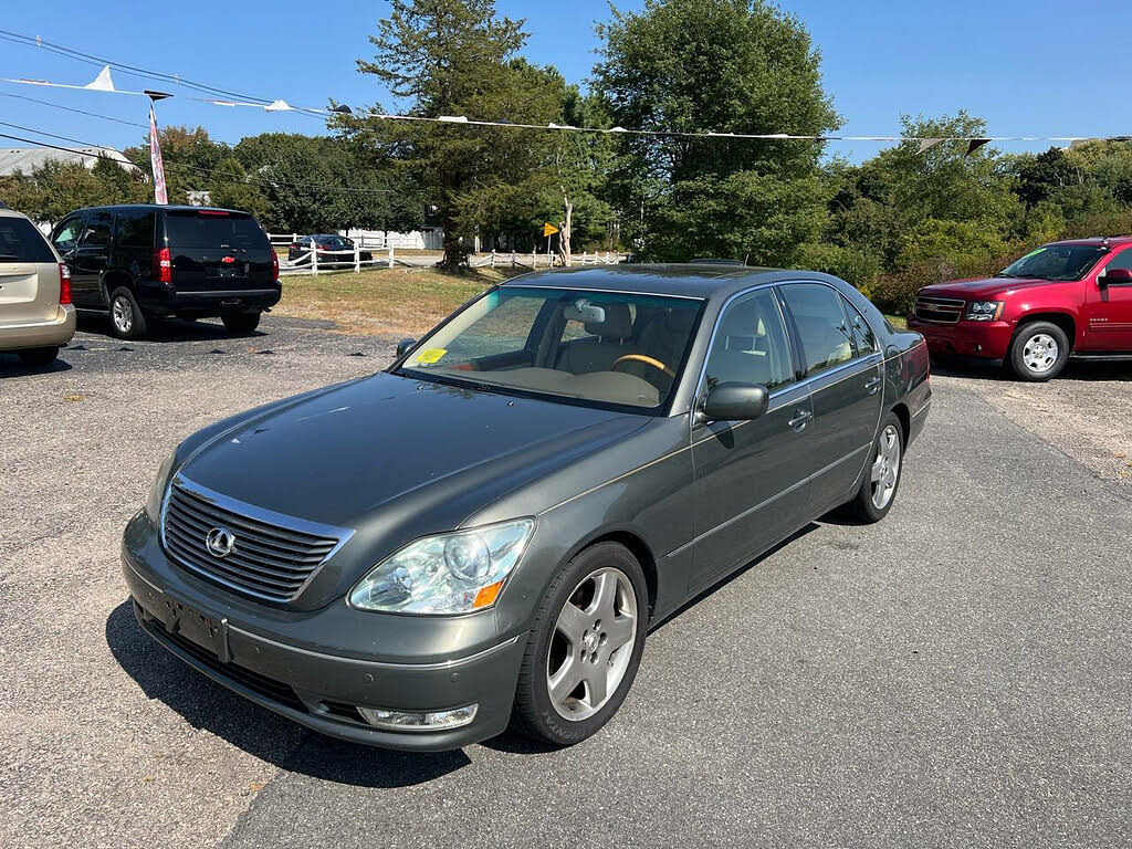 2005 Lexus LS 430