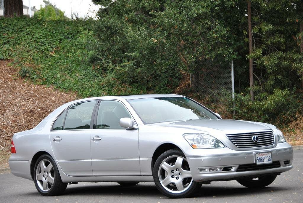 2005 Lexus LS 430