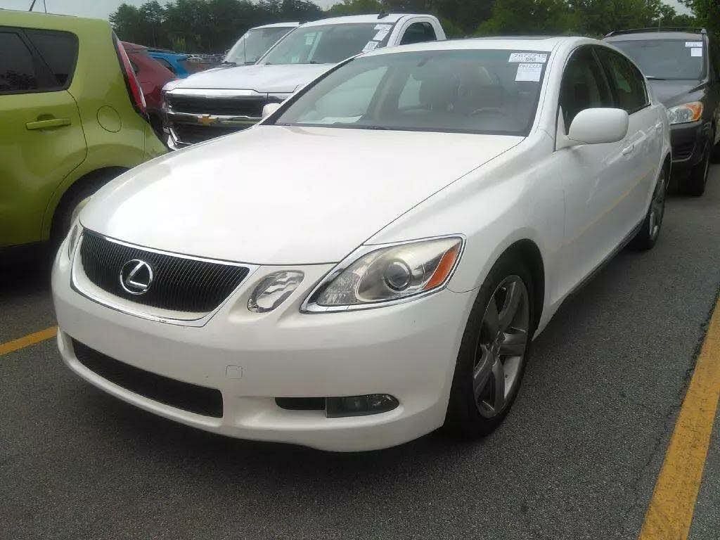 2006 Lexus GS 430