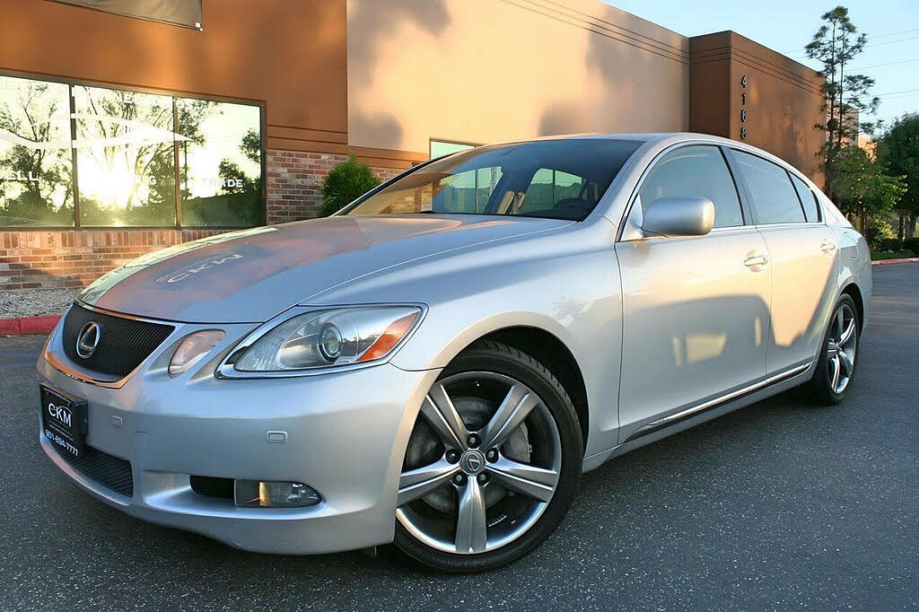 2006 Lexus GS 430