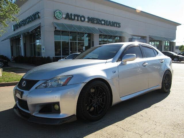 2008 Lexus IS F