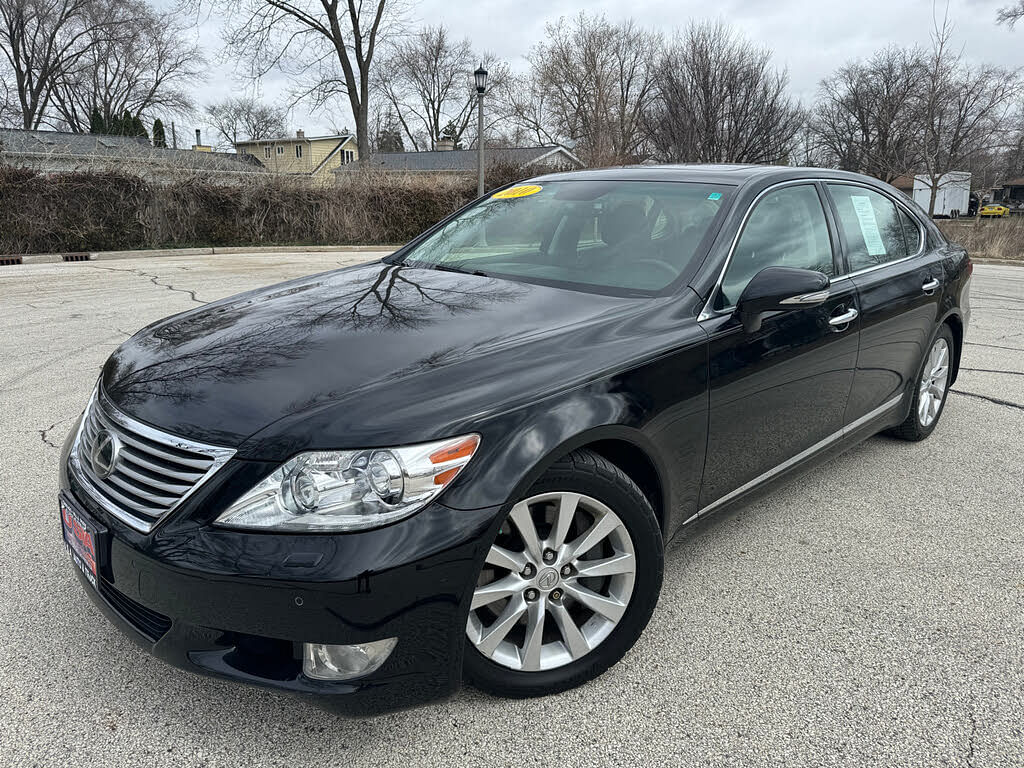 2010 Lexus LS 460 L