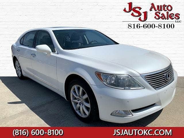 2009 Lexus LS 460 L