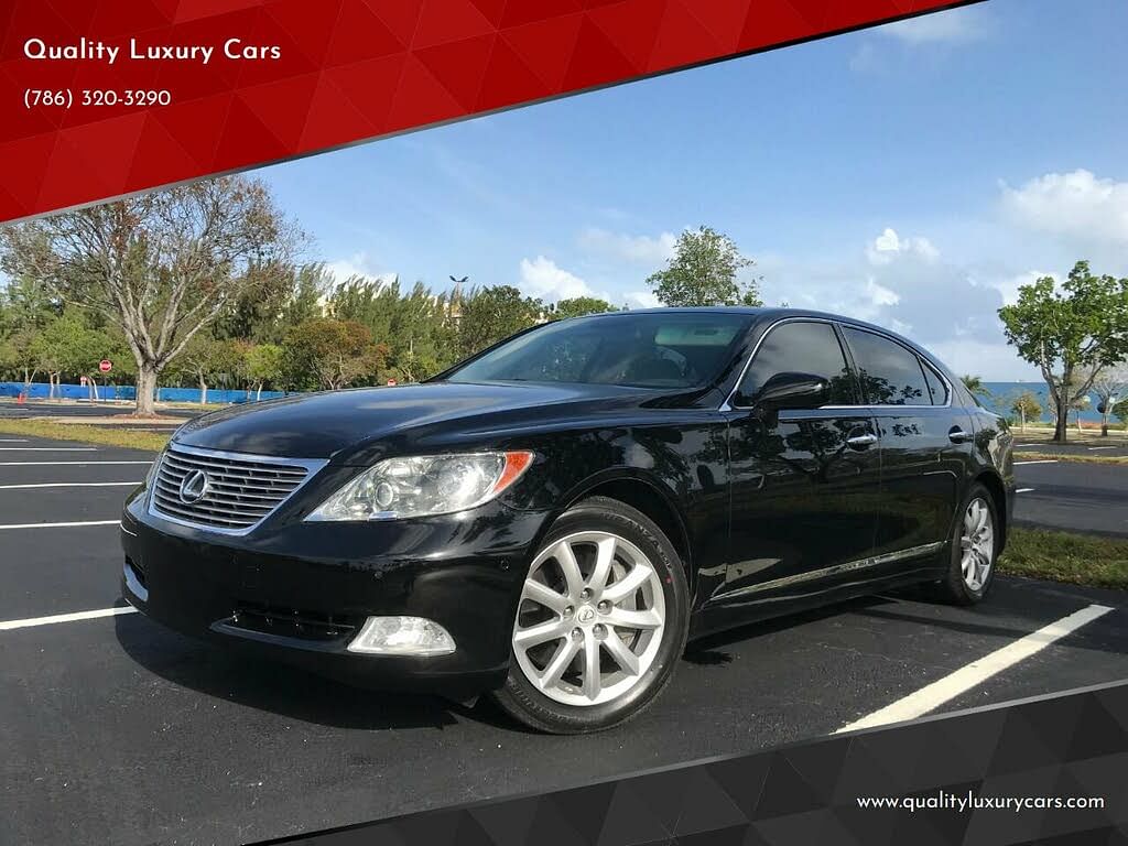 2009 Lexus LS 460 L