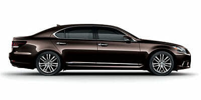 2013 Lexus LS 460 L