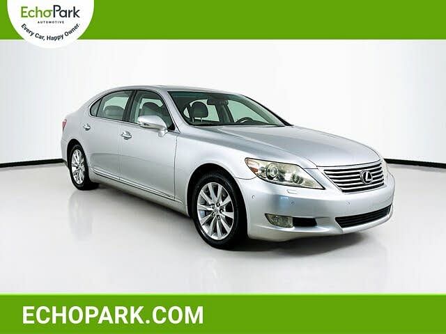 2010 Lexus LS 460 L