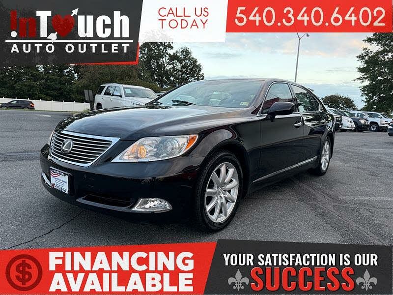 2008 Lexus LS 460 L