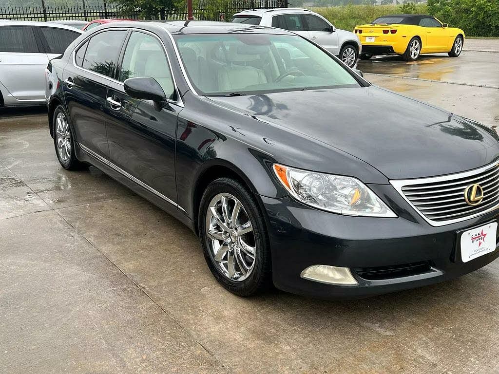 2007 Lexus LS 460 L