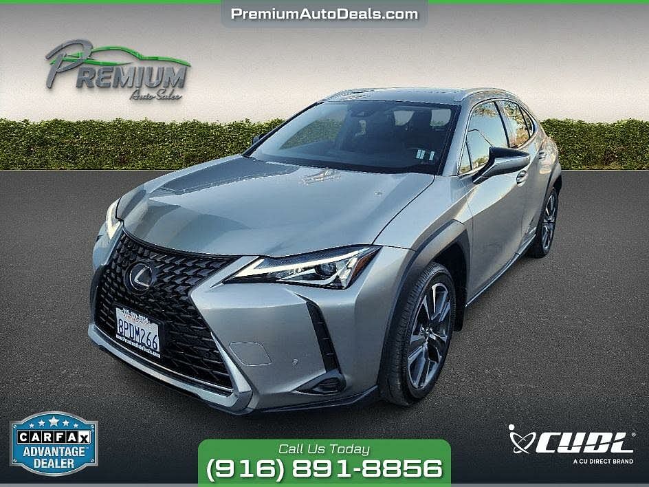 2020 Lexus UX 250h  hybrid