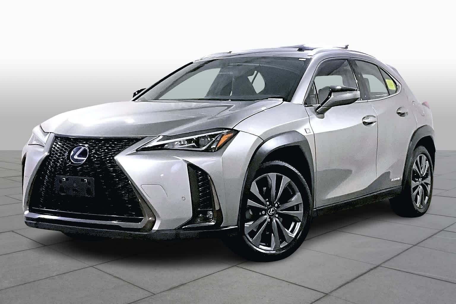 2021 Lexus UX 250h F Sport hybrid