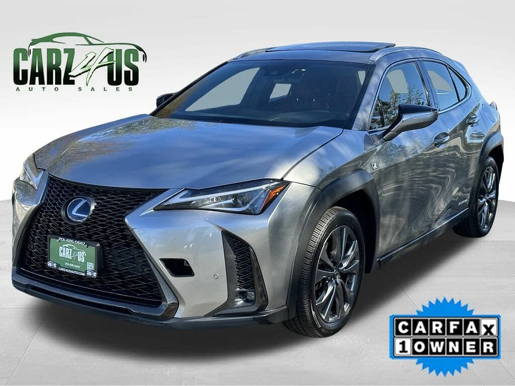 2019 Lexus UX 250h F Sport hybrid