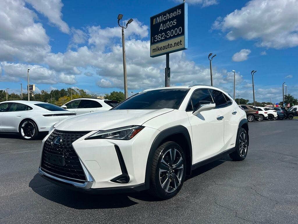 2020 Lexus UX 250h  hybrid