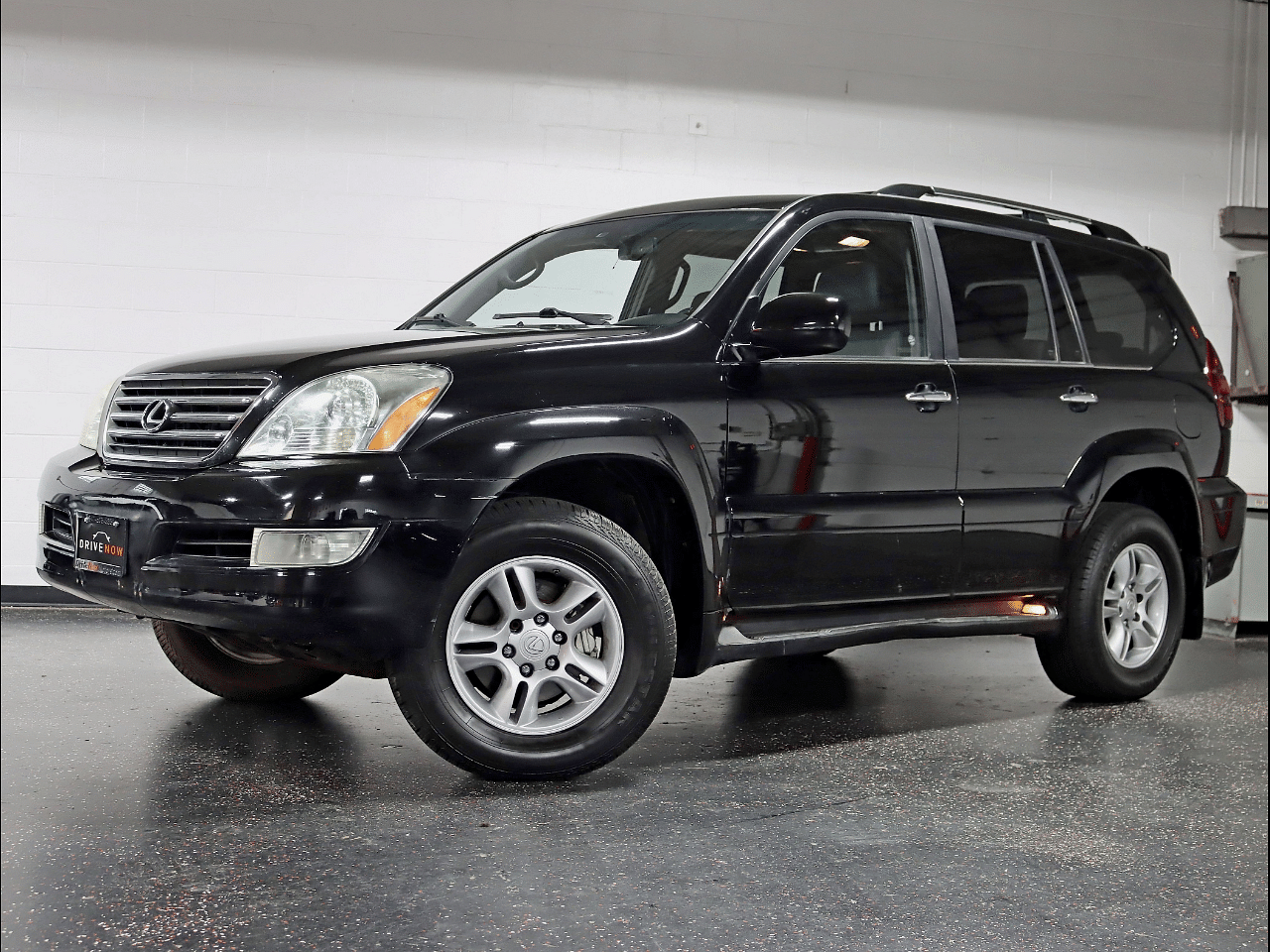 2009 Lexus GX 470