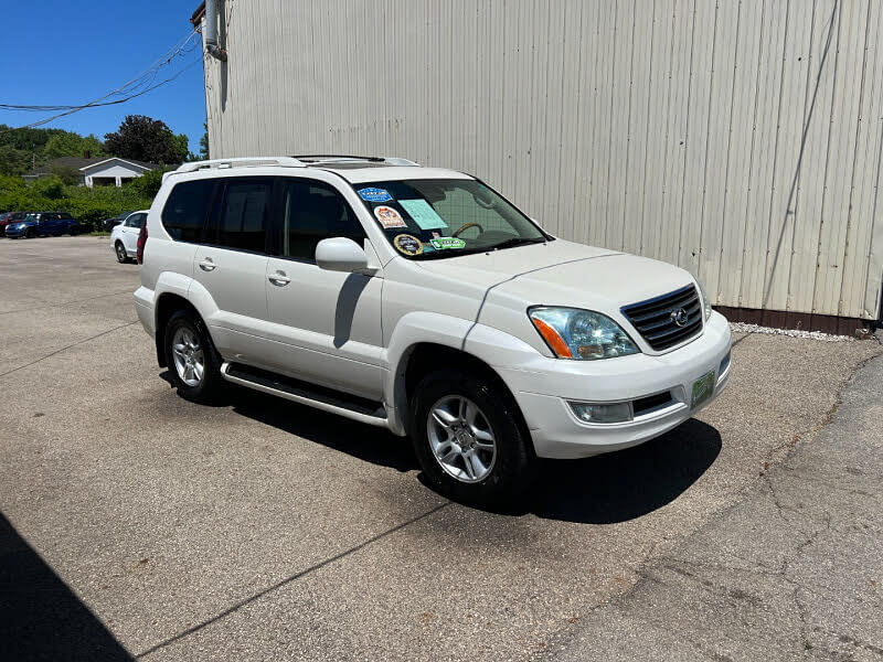 2006 Lexus GX 470