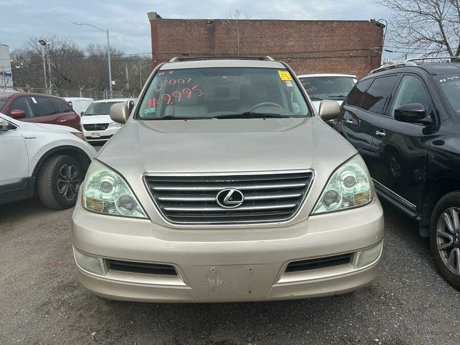 2007 Lexus GX 470