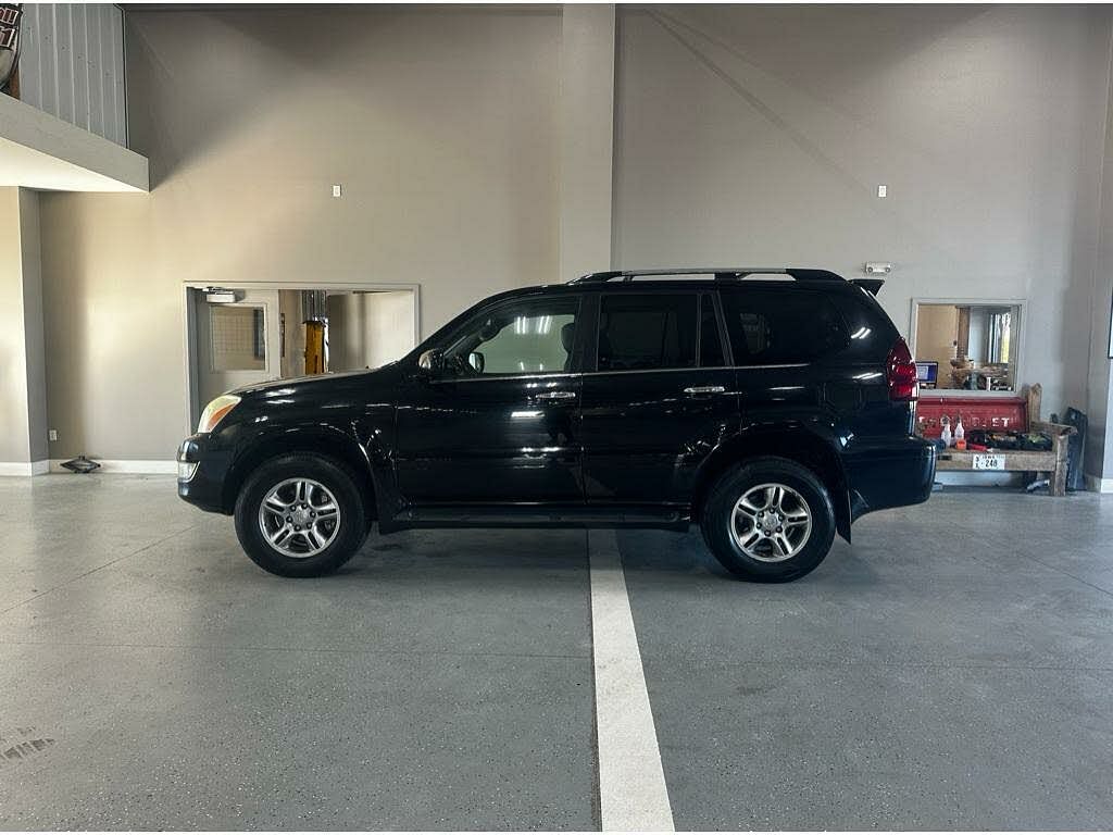 2008 Lexus GX 470