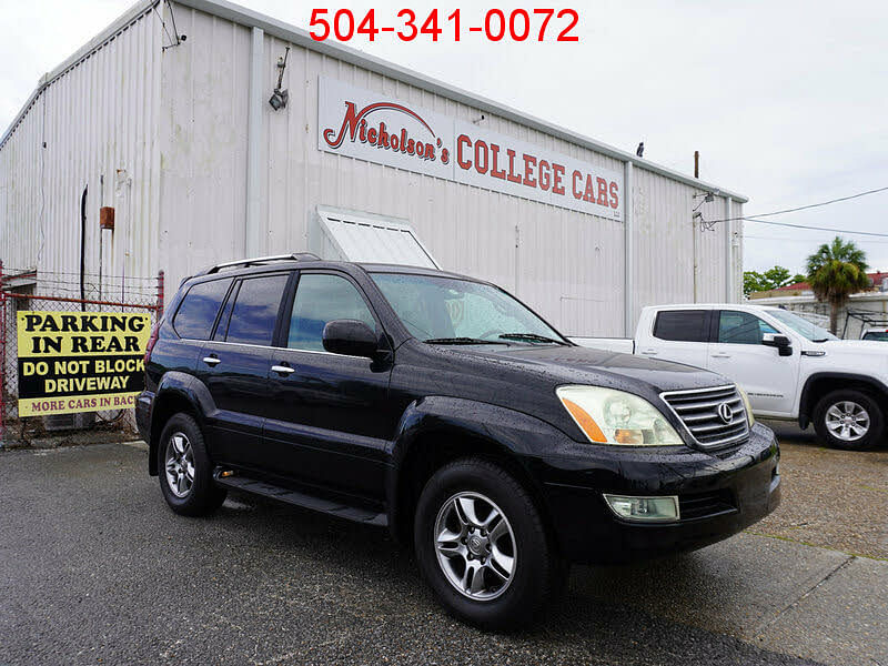 2009 Lexus GX 470