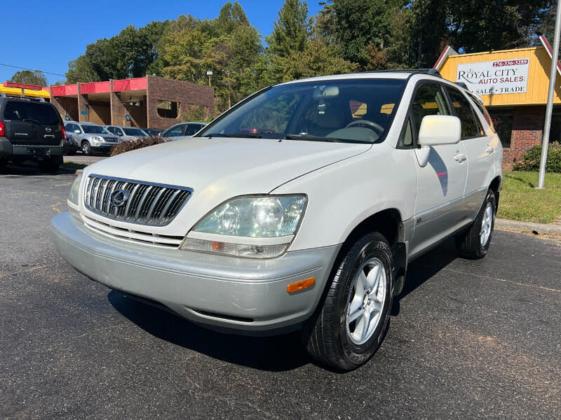 2003 Lexus RX 300