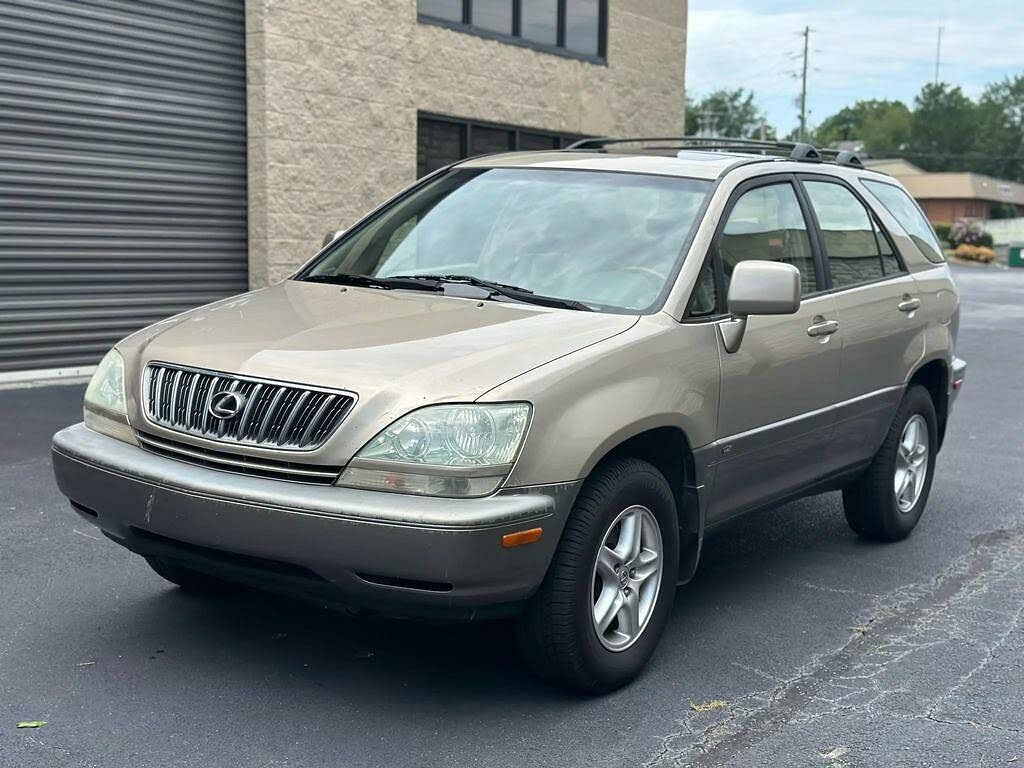 2003 Lexus RX 300