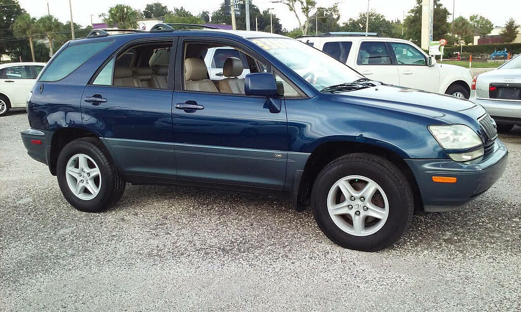 2003 Lexus RX 300