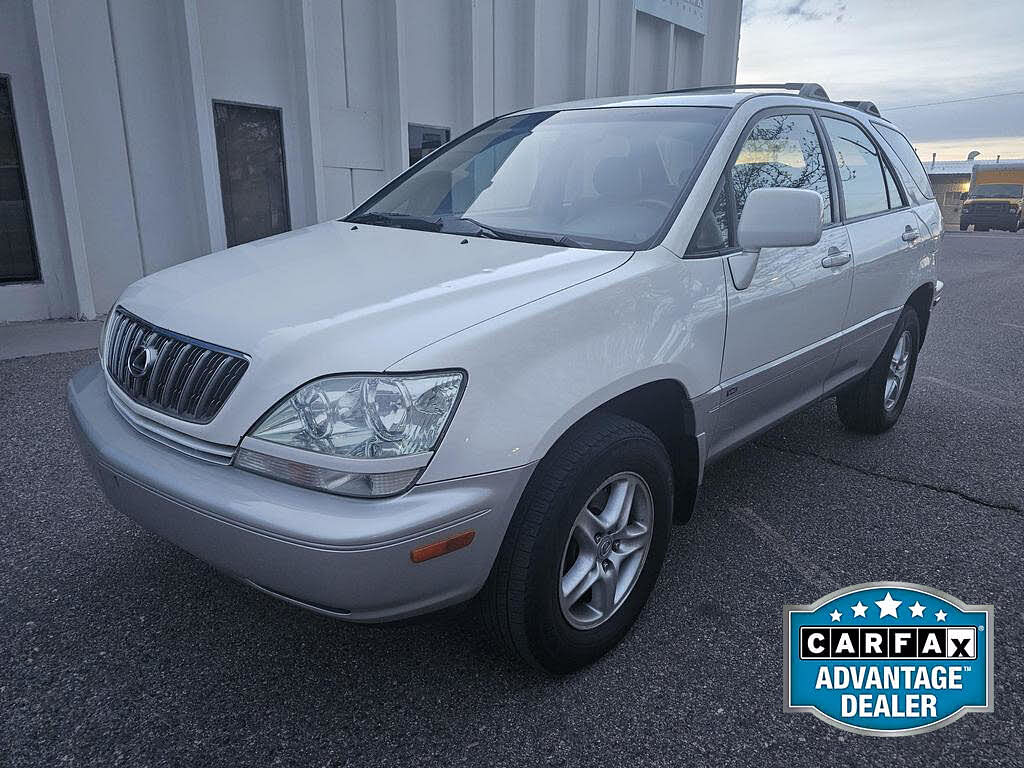 2003 Lexus RX 300