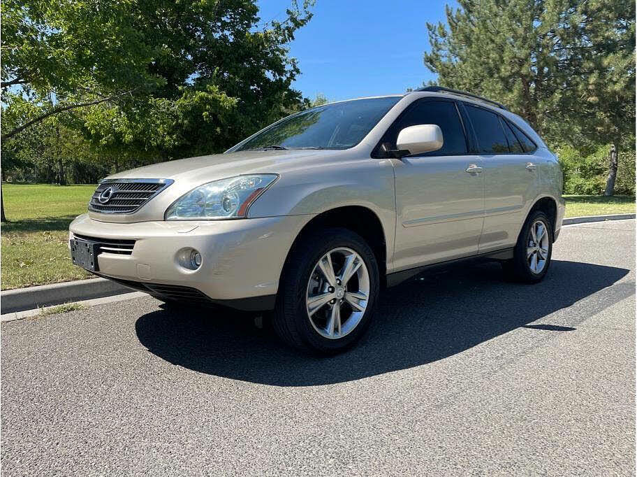 2006 Lexus RX 400h  hybrid