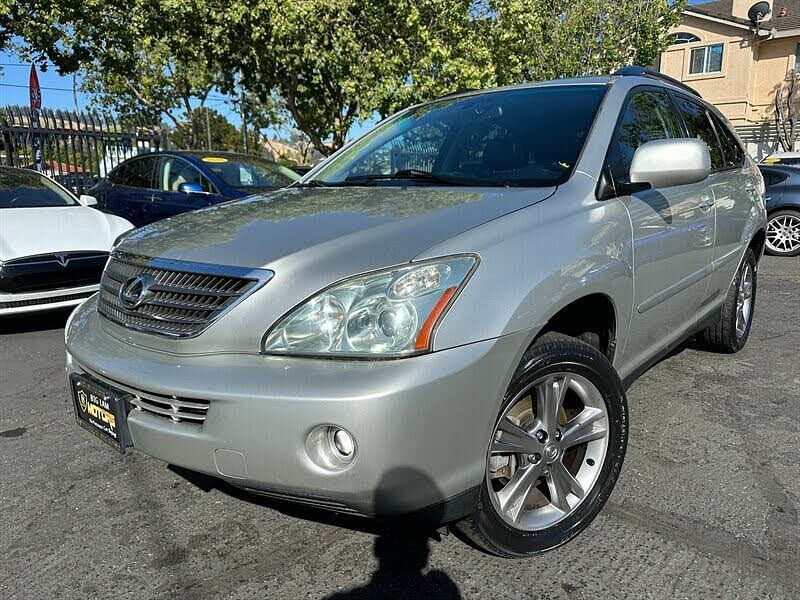 2006 Lexus RX 400h  hybrid