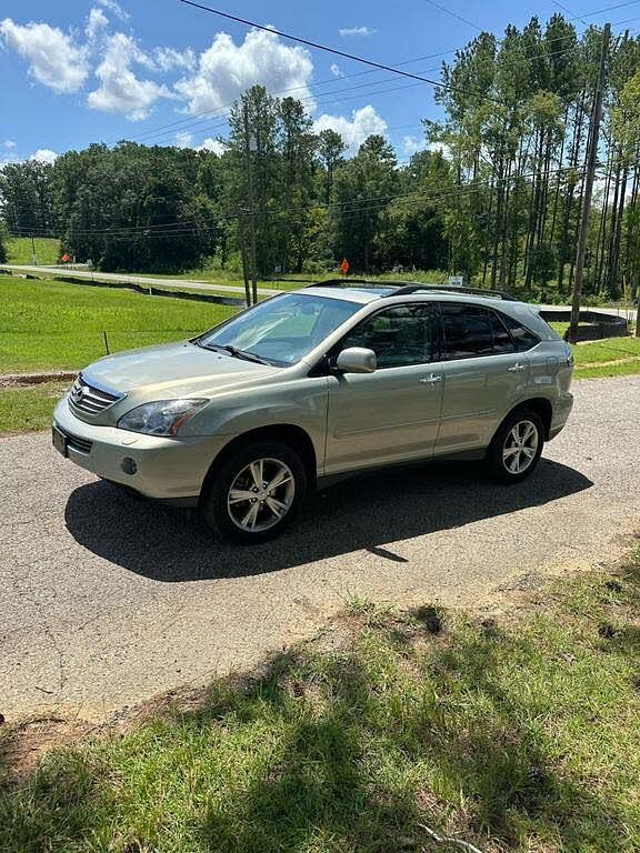 2008 Lexus RX 400h  hybrid