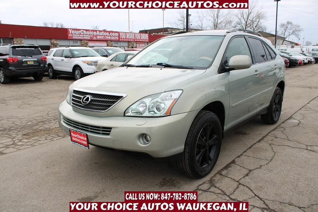 2006 Lexus RX 400h  hybrid