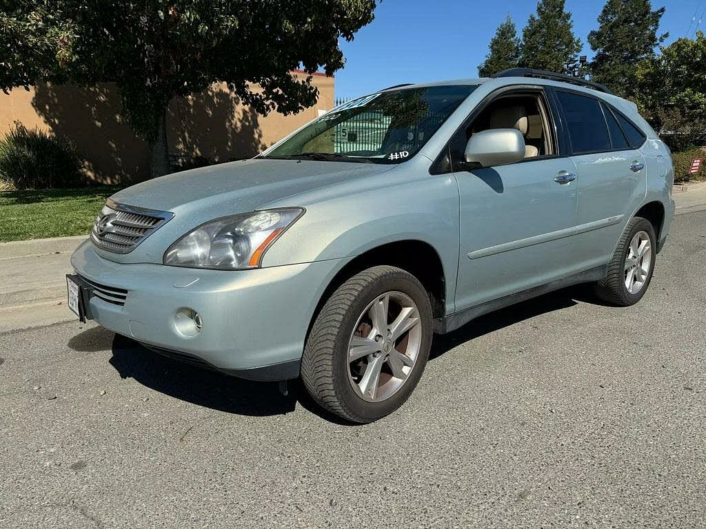 2008 Lexus RX 400h  hybrid