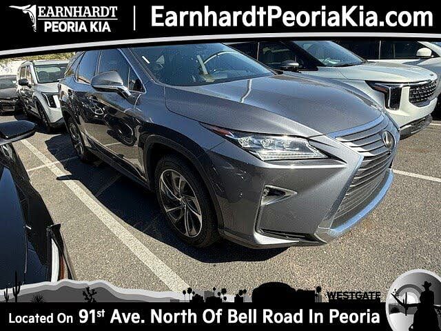 2018 Lexus RX 300   SUV