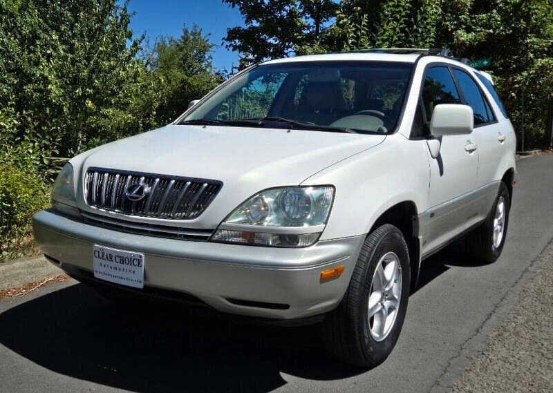 2001 Lexus RX 300