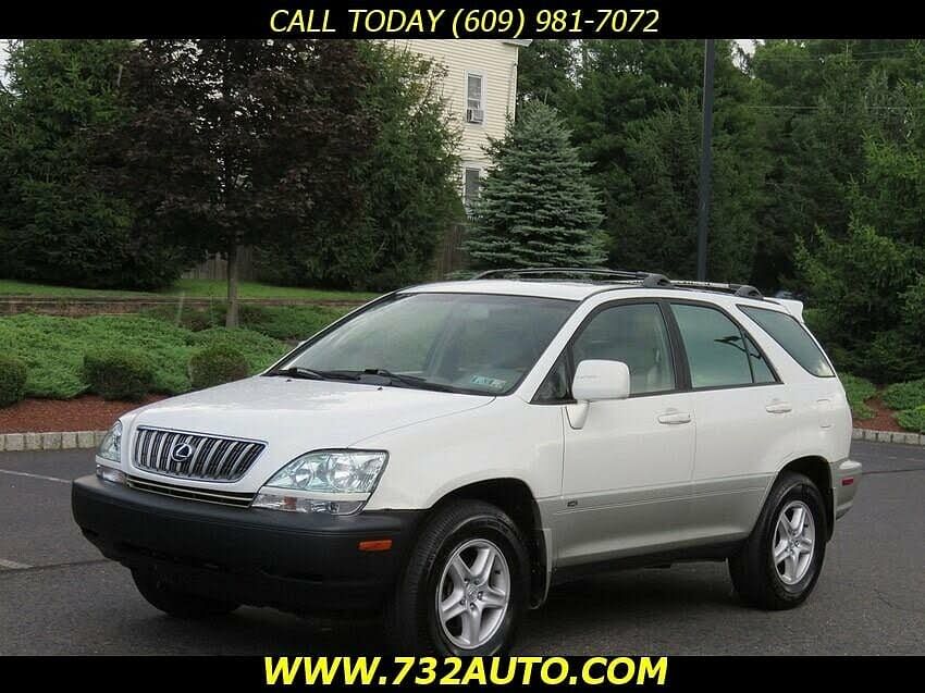 2001 Lexus RX 300