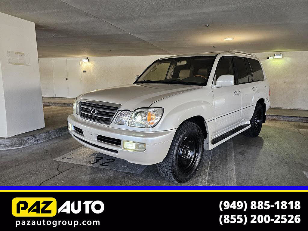 2003 Lexus LX 470