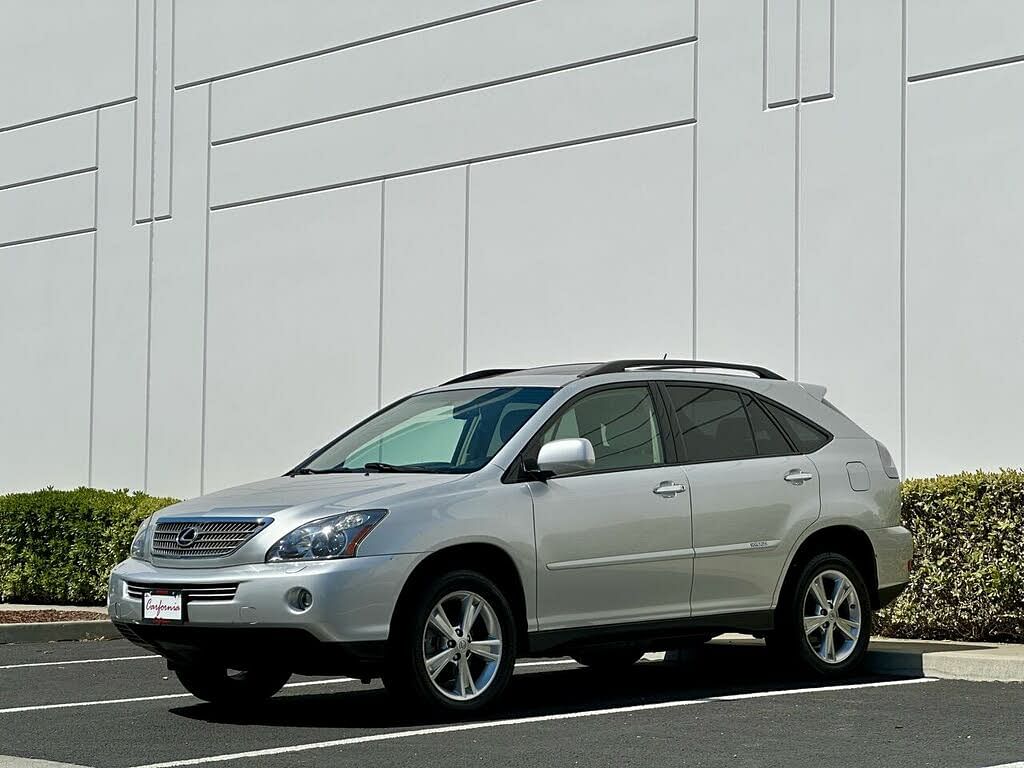 2008 Lexus RX 400h  hybrid