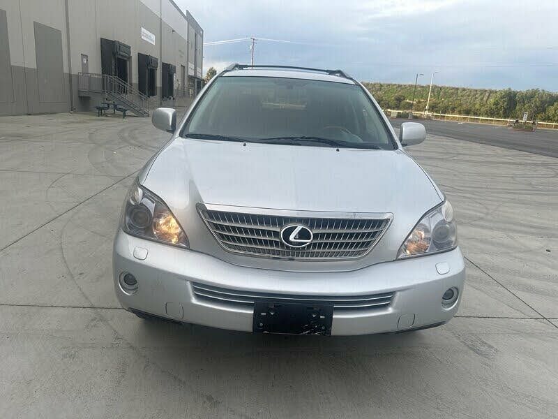 2008 Lexus RX 400h  hybrid