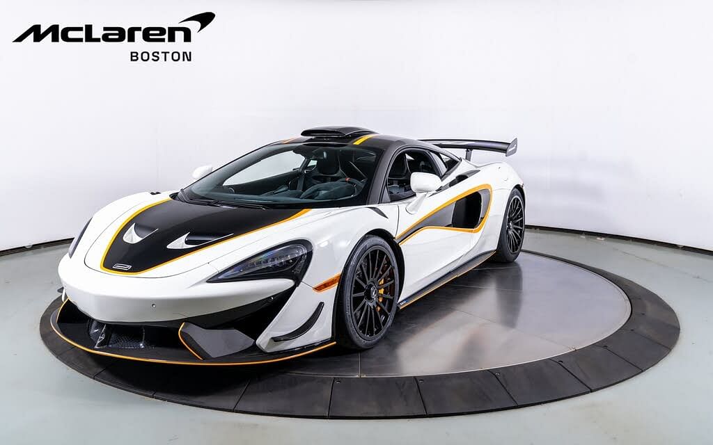 2020 Mclaren 620R