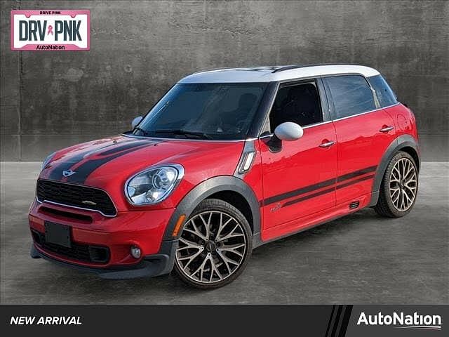 2014 Mini Countryman John Cooper Works