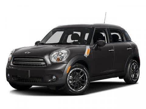 2016 Mini Countryman John Cooper Works