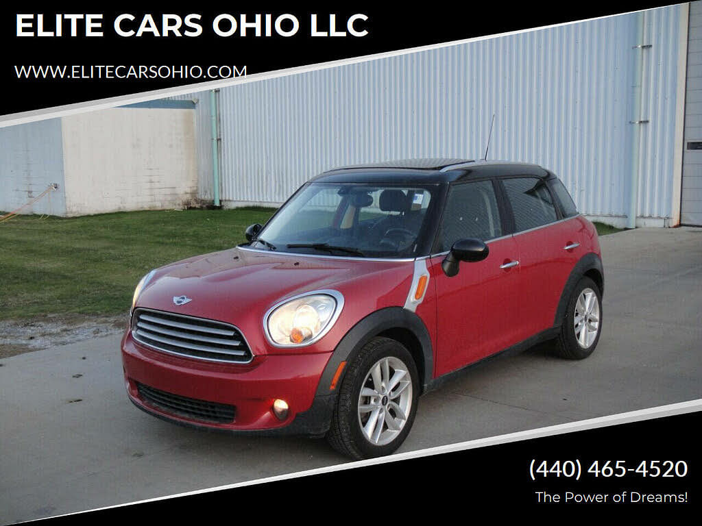 2013 Mini Countryman