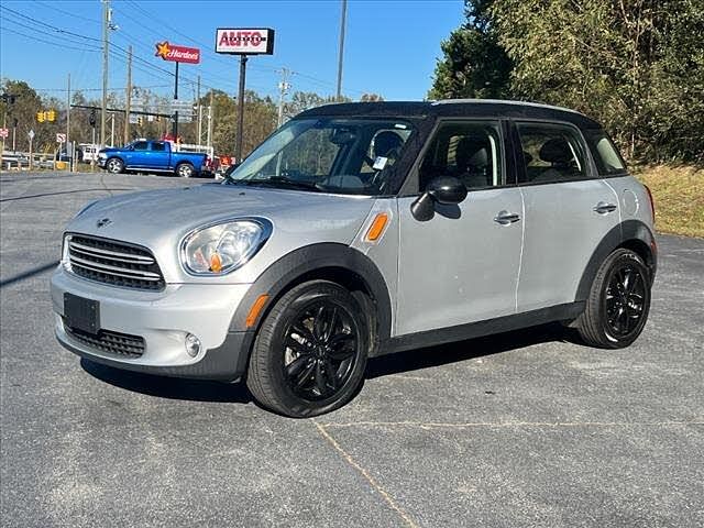 2016 Mini Countryman