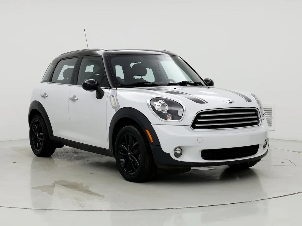 2014 Mini Countryman