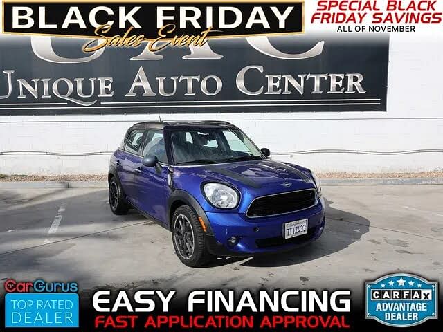 2015 Mini Countryman